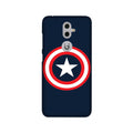 Captain America Case for Gionee S9