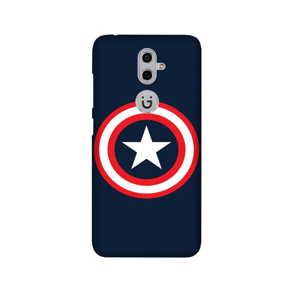 Captain America Case for Gionee S9