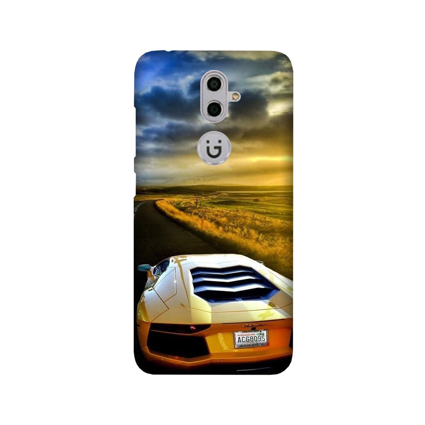 Car lovers Case for Gionee S9