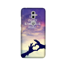 Fall in love Case for Gionee S9