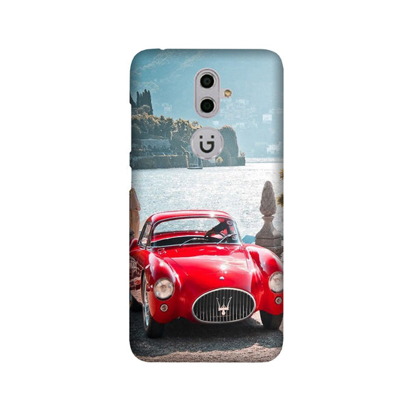 Vintage Car Case for Gionee S9