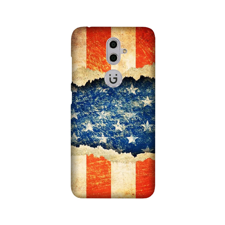 United Kingdom Case for Gionee S9