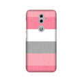 Pink white pattern Case for Gionee S9