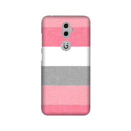 Pink white pattern Case for Gionee S9