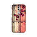 Wooden look2 Case for Gionee S9