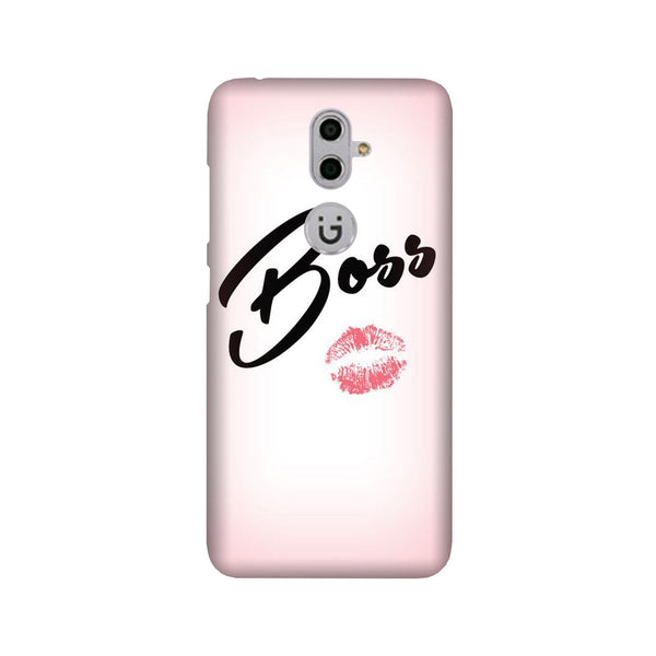 Boss Case for Gionee S9