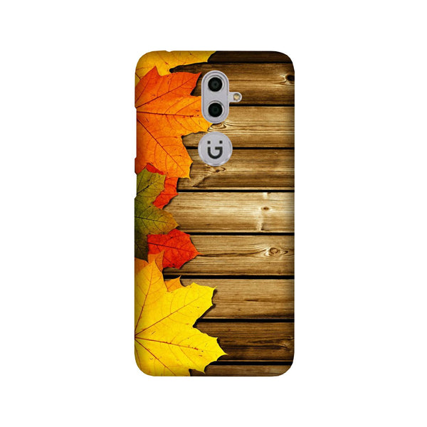 Wooden look3 Case for Gionee S9
