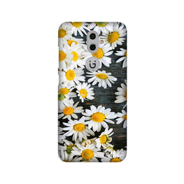 White flowers2 Case for Gionee S9