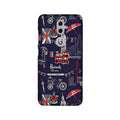 Love London Case for Gionee S9