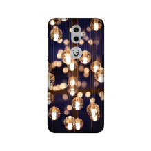 Party Bulb2 Mobile Back Case for Gionee S9 (Design - 77)