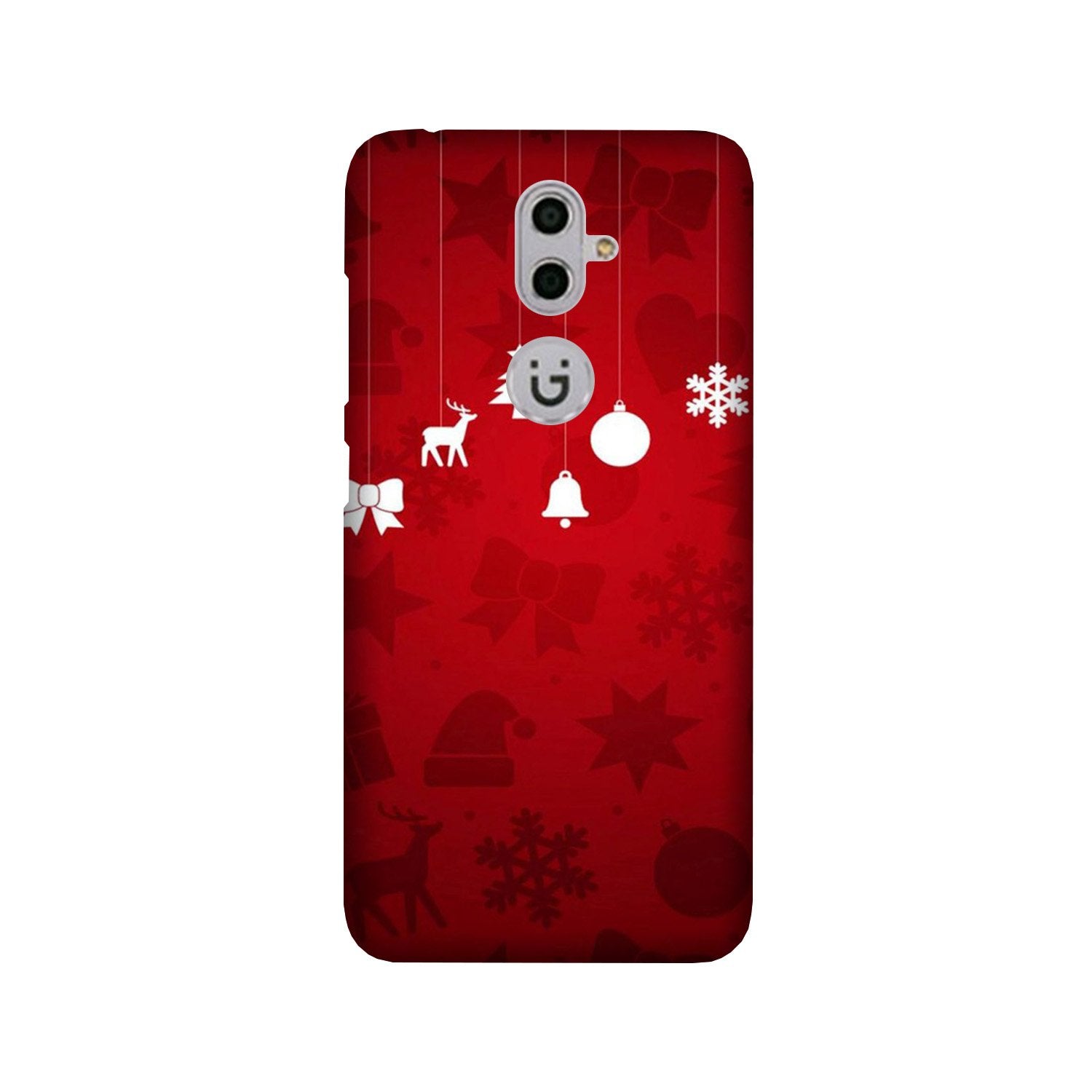 Christmas Case for Gionee S9