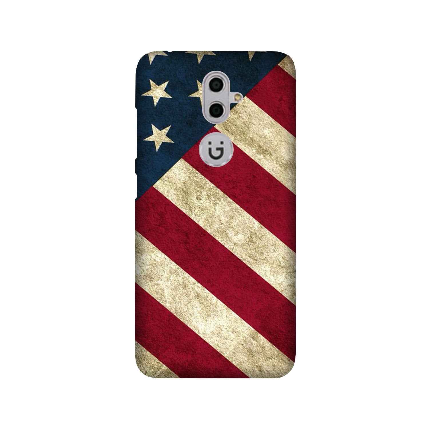America Case for Gionee S9