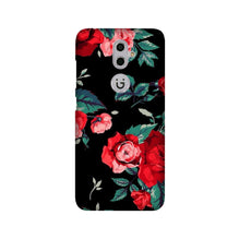 Red Rose2 Mobile Back Case for Gionee S9 (Design - 81)