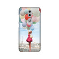 Girl with Baloon Case for Gionee S9