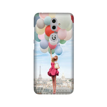 Girl with Baloon Mobile Back Case for Gionee S9 (Design - 84)