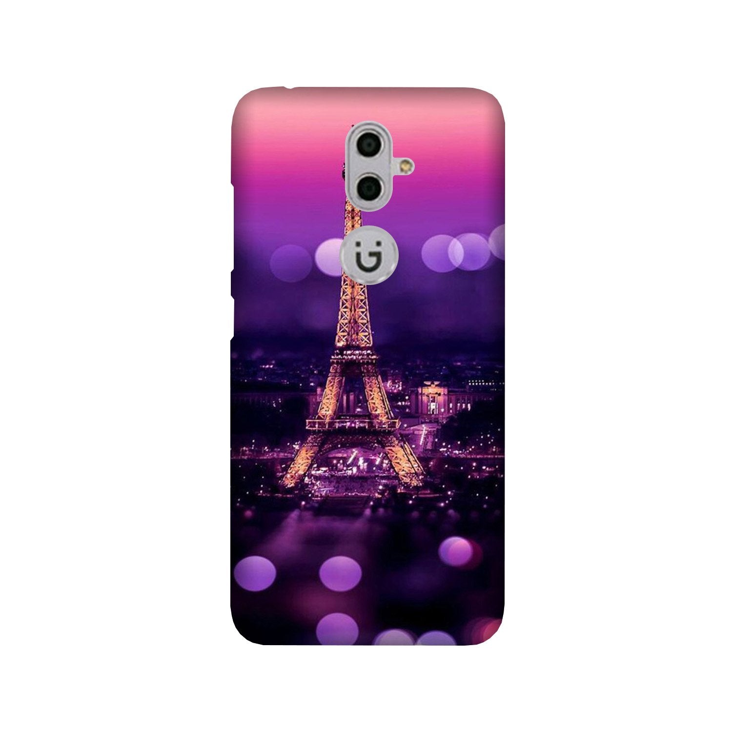 Eiffel Tower Case for Gionee S9