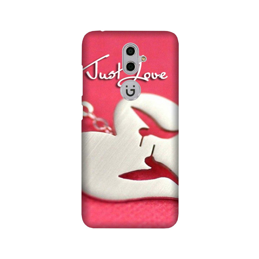 Just love Case for Gionee S9