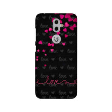 Love in Air Mobile Back Case for Gionee S9 (Design - 89)
