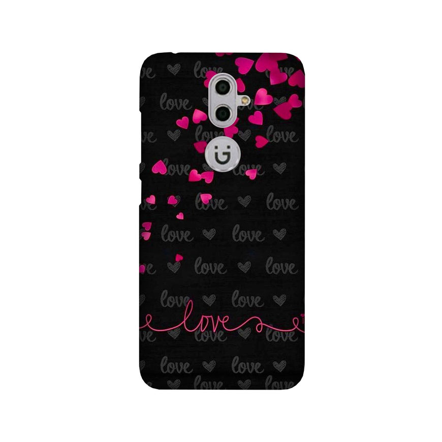 Love in Air Case for Gionee S9