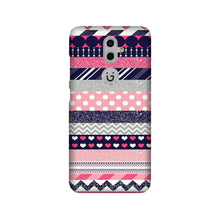 Pattern3 Mobile Back Case for Gionee S9 (Design - 90)