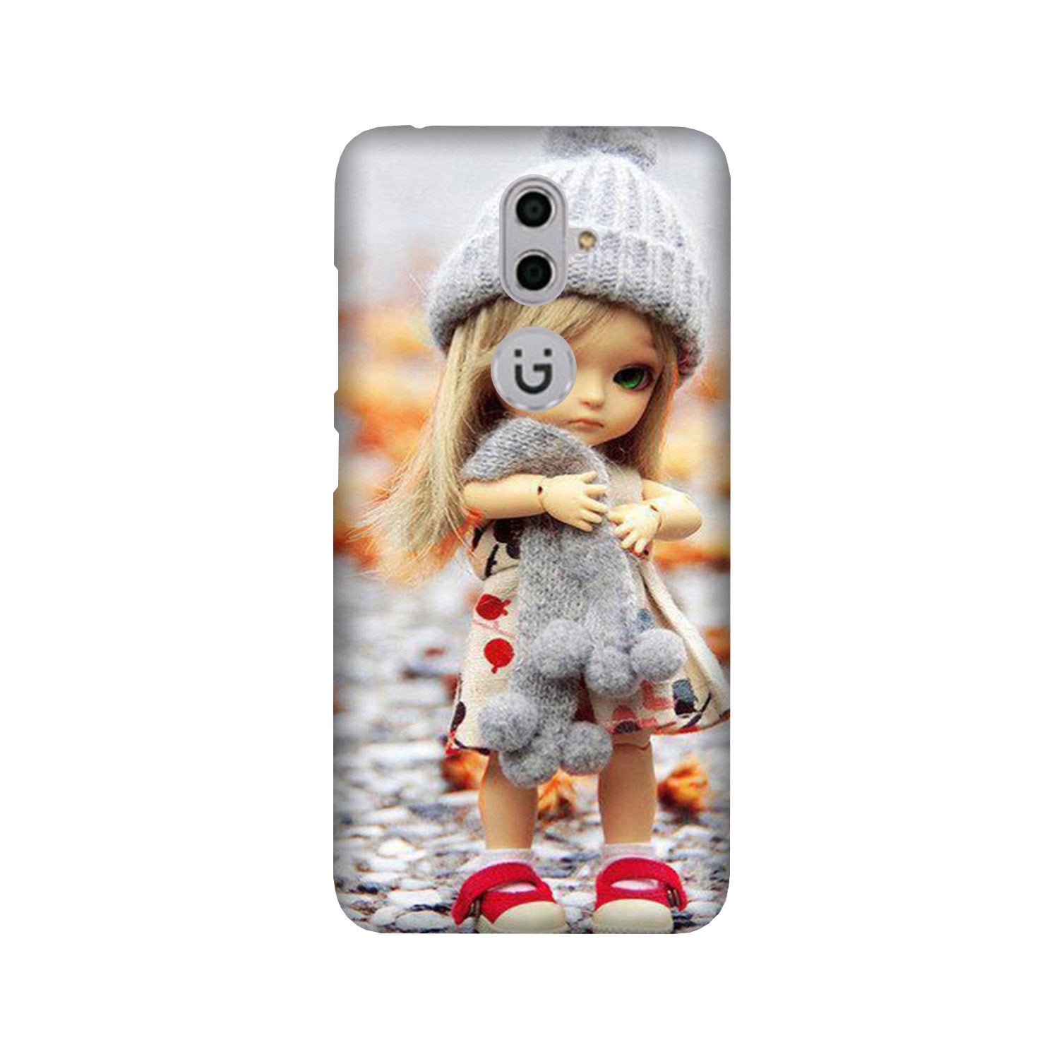 Cute Doll Case for Gionee S9