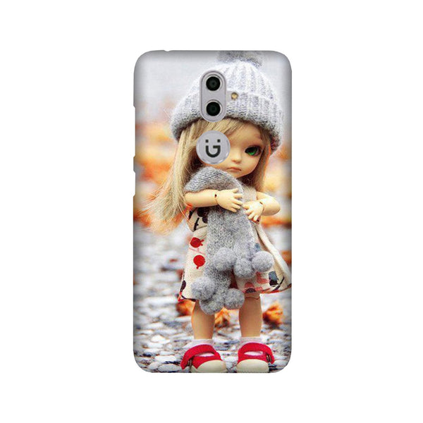 Cute Doll Case for Gionee S9