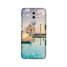 Tajmahal Mobile Back Case for Gionee S9 (Design - 96)