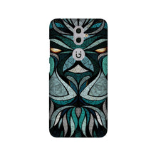 Lion Mobile Back Case for Gionee S9 (Design - 97)