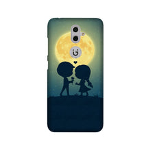 Love Couple Mobile Back Case for Gionee S9  (Design - 109)