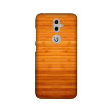 Wooden Look Mobile Back Case for Gionee S9  (Design - 111)