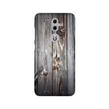 Wooden Look Mobile Back Case for Gionee S9  (Design - 114)