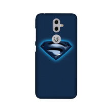 Superman Superhero Mobile Back Case for Gionee S9  (Design - 117)