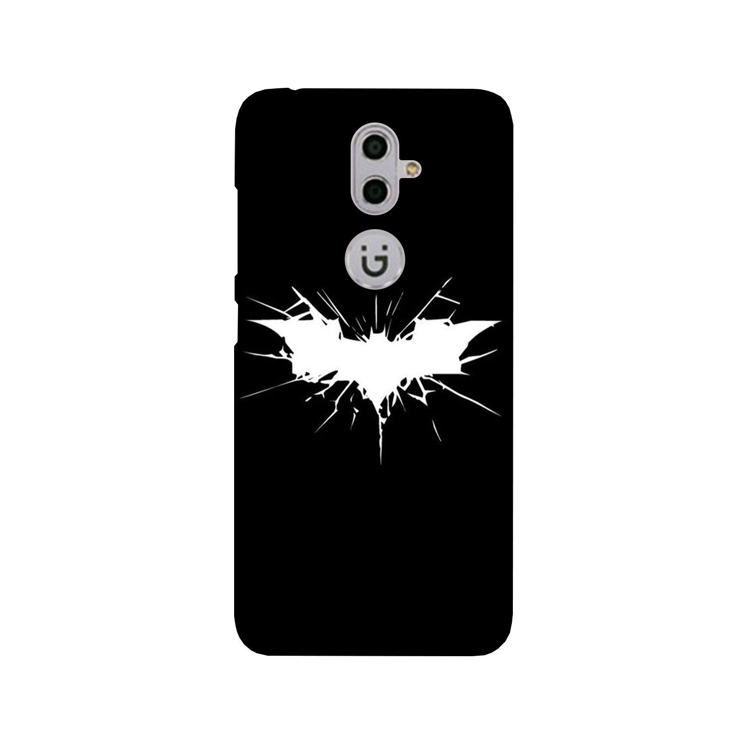 Batman Superhero Case for Gionee S9(Design - 119)