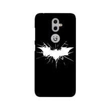 Batman Superhero Mobile Back Case for Gionee S9  (Design - 119)