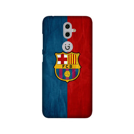 FCB Football Case for Gionee S9(Design - 123)