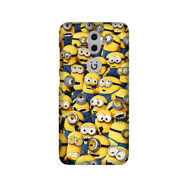 Minions Case for Gionee S9  (Design - 126)