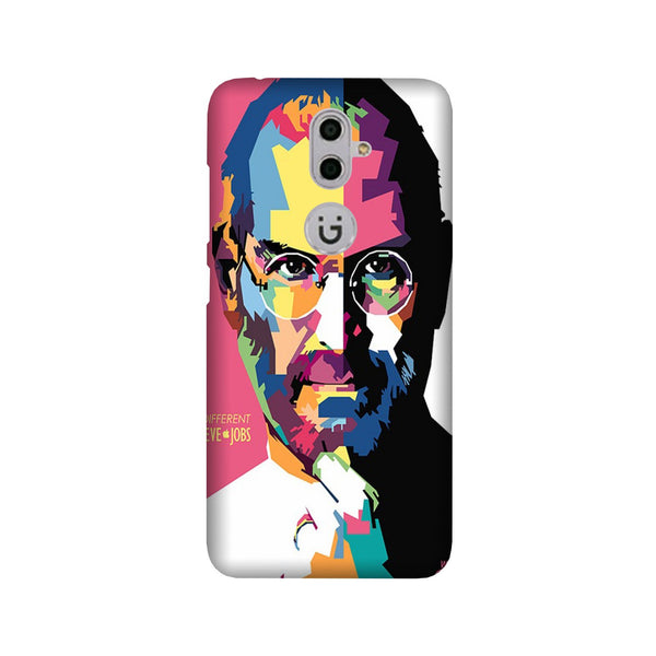 Steve Jobs Case for Gionee S9  (Design - 132)