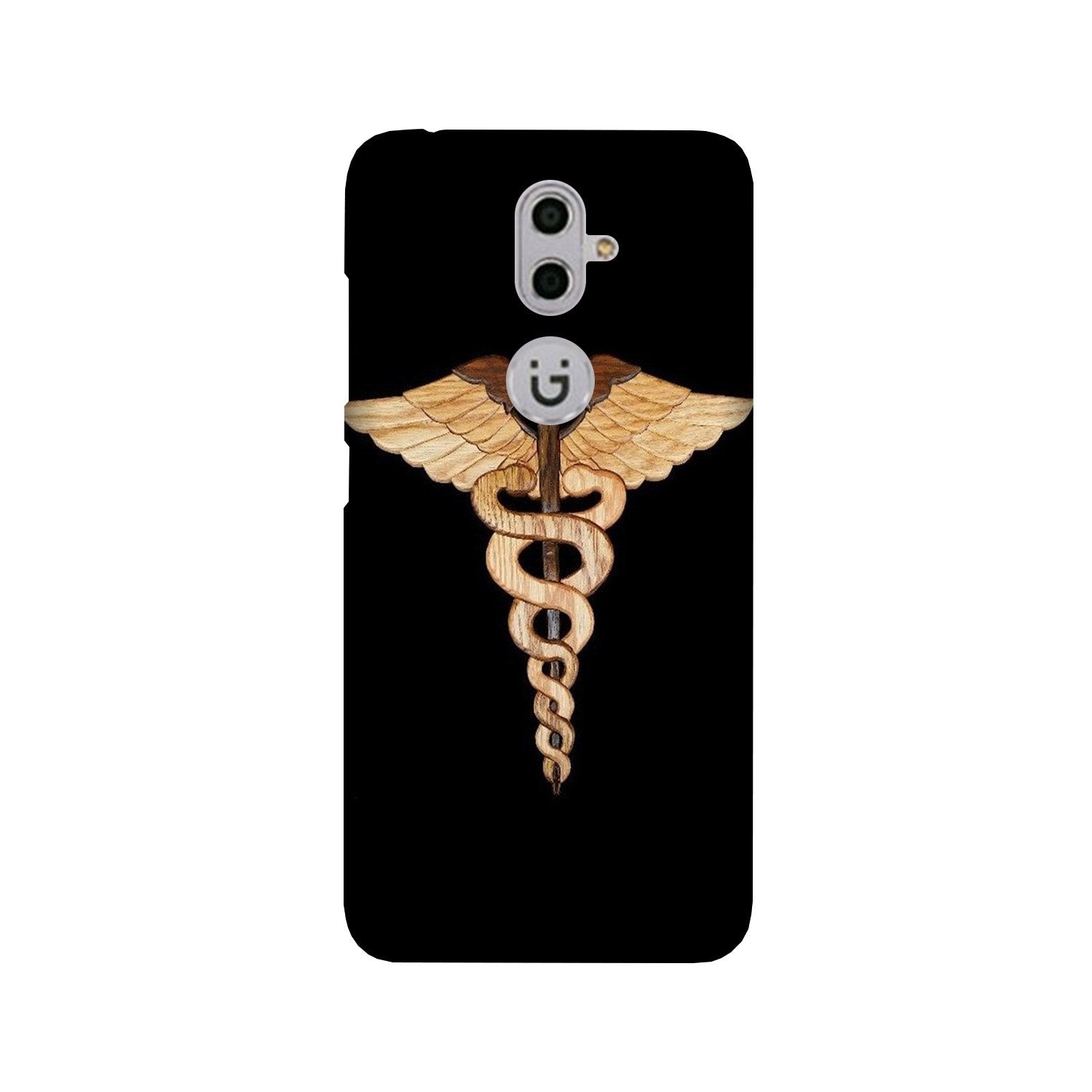 Doctor Logo Case for Gionee S9  (Design - 134)