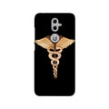 Doctor Logo Case for Gionee S9  (Design - 134)