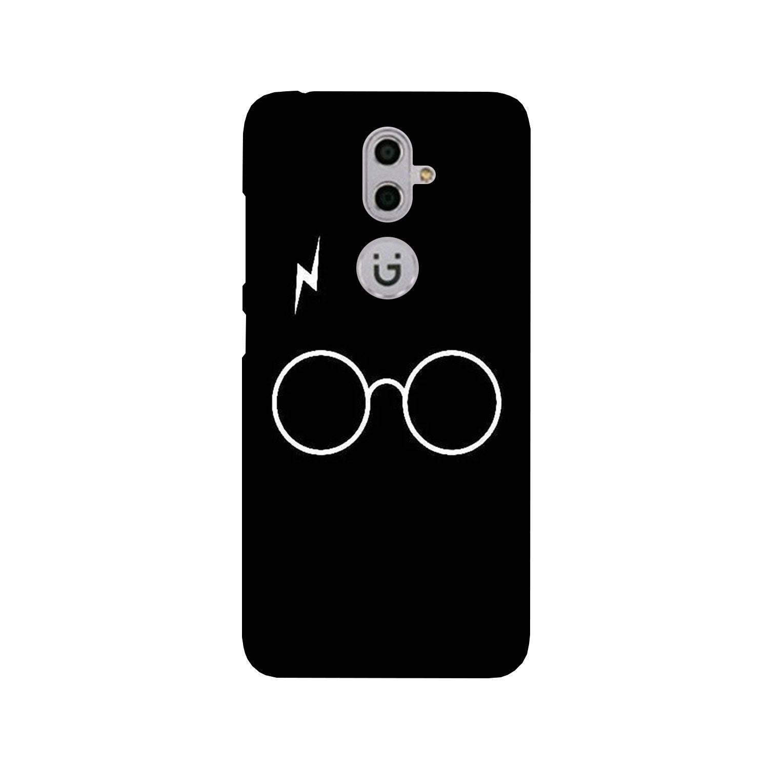 Harry Potter Case for Gionee S9(Design - 136)