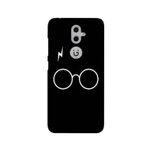 Harry Potter Mobile Back Case for Gionee S9  (Design - 136)