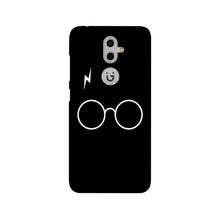 Harry Potter Mobile Back Case for Gionee S9  (Design - 136)