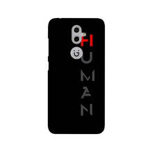 Human Mobile Back Case for Gionee S9  (Design - 141)