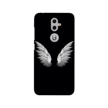 Angel Mobile Back Case for Gionee S9  (Design - 142)