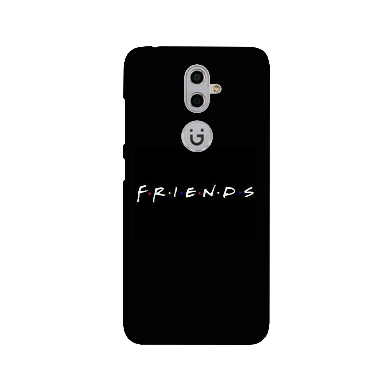 Friends Case for Gionee S9  (Design - 143)