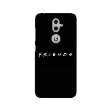 Friends Mobile Back Case for Gionee S9  (Design - 143)