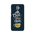 Chai Bina Chain Kahan Case for Gionee S9  (Design - 144)