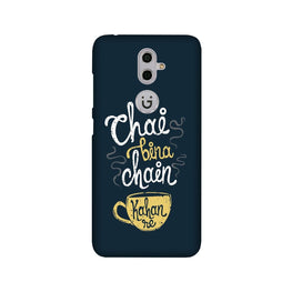 Chai Bina Chain Kahan Case for Gionee S9(Design - 144)