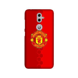 Manchester United Case for Gionee S9(Design - 157)