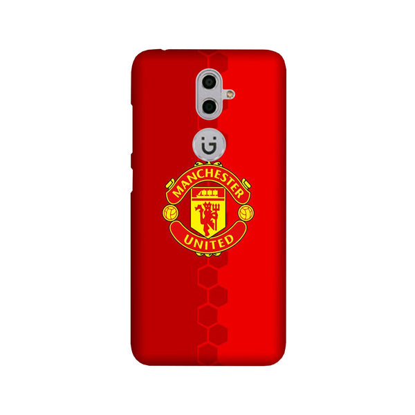 Manchester United Case for Gionee S9  (Design - 157)